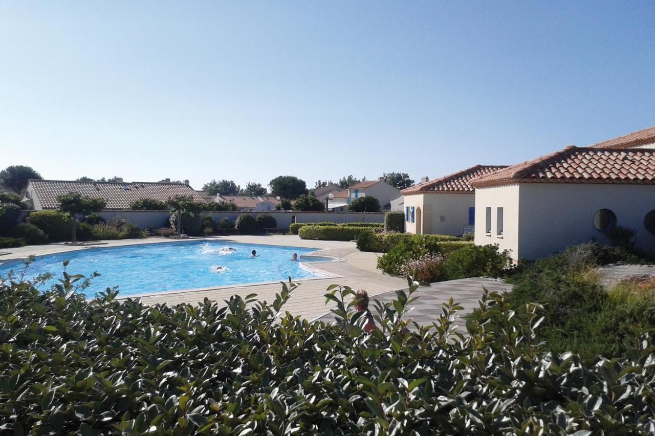 Lagrange Vacances Residences Domaine Du Grand Large Et Les Oceanides Bretignolles-sur-Mer Exterior photo