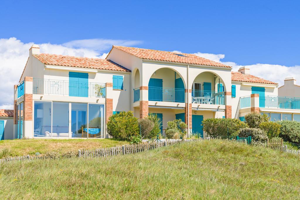 Lagrange Vacances Residences Domaine Du Grand Large Et Les Oceanides Bretignolles-sur-Mer Exterior photo