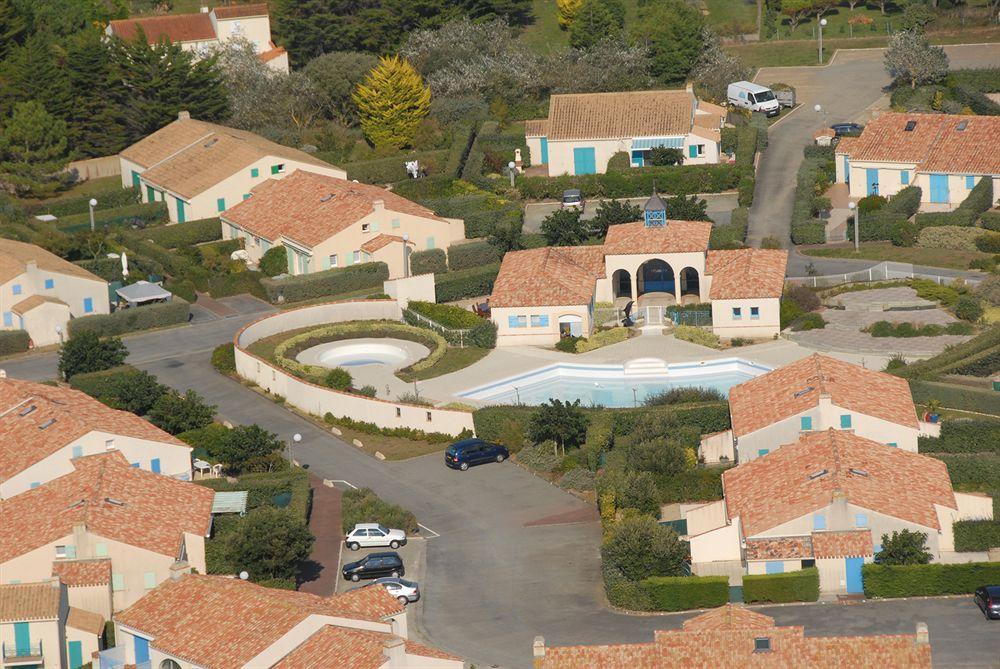 Lagrange Vacances Residences Domaine Du Grand Large Et Les Oceanides Bretignolles-sur-Mer Exterior photo