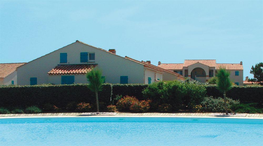 Lagrange Vacances Residences Domaine Du Grand Large Et Les Oceanides Bretignolles-sur-Mer Exterior photo