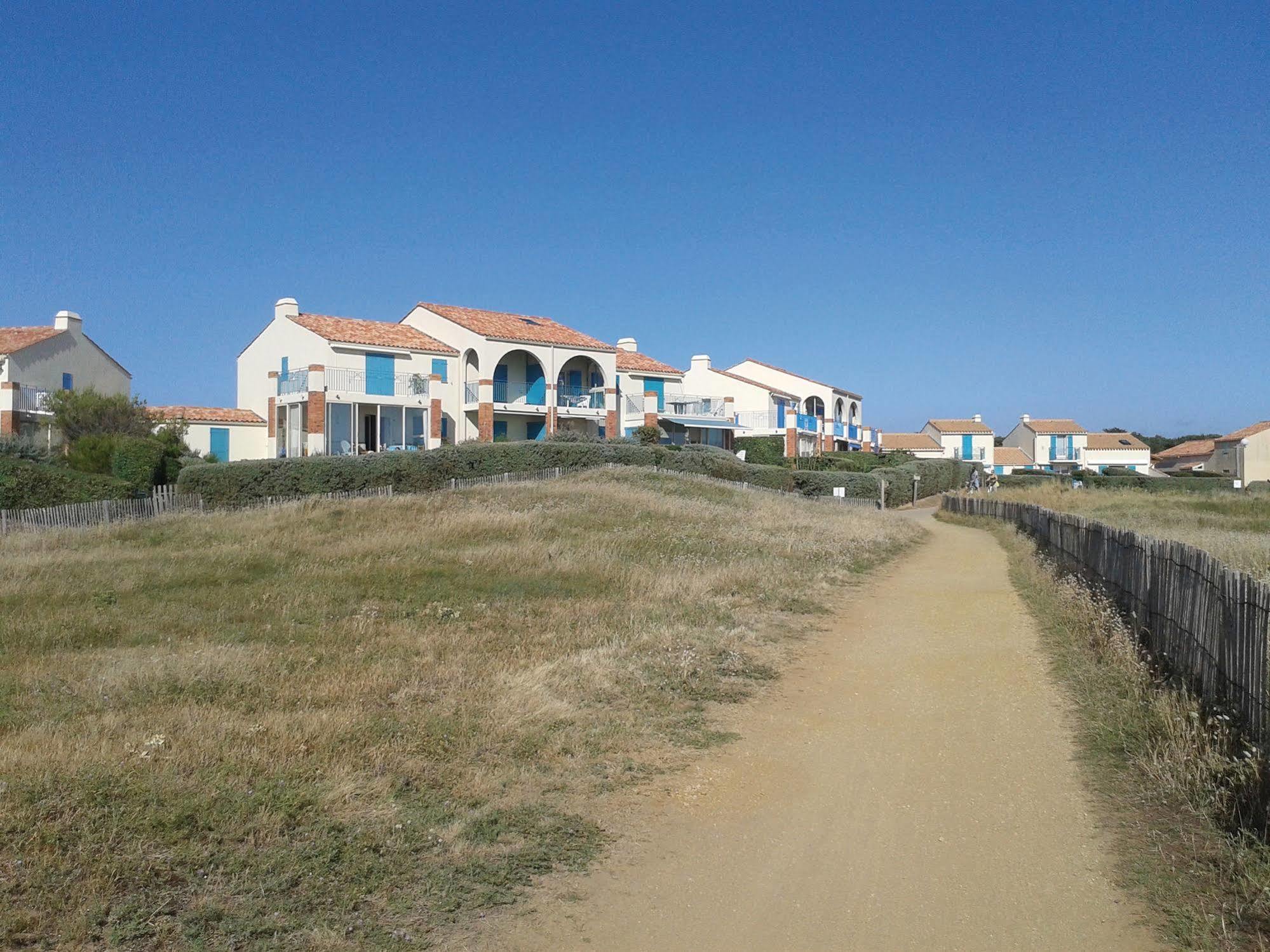 Lagrange Vacances Residences Domaine Du Grand Large Et Les Oceanides Bretignolles-sur-Mer Exterior photo