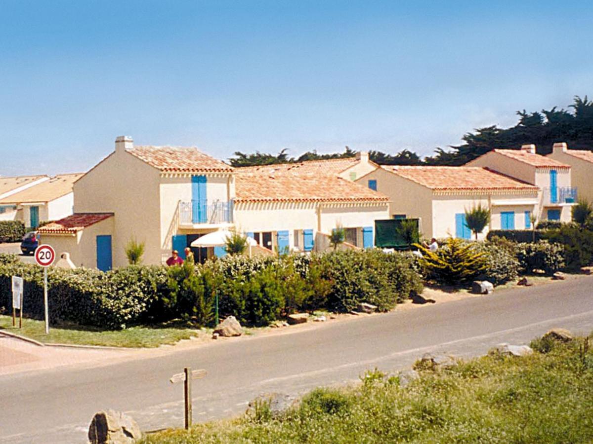 Lagrange Vacances Residences Domaine Du Grand Large Et Les Oceanides Bretignolles-sur-Mer Room photo